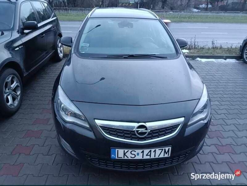 Używany 2011 Opel Astra Kombi | 17 900 zł (Uczciwa cena) - Obraz 1/4