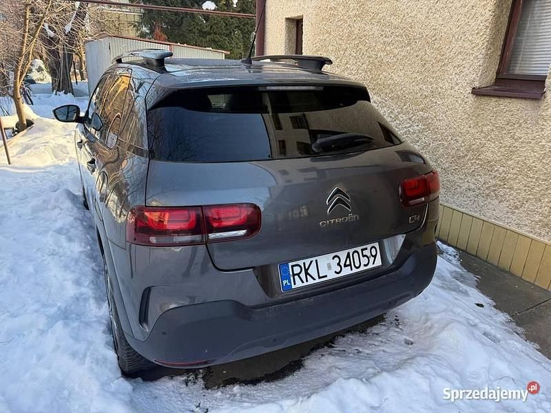 Używany Citroën C4 Cactus 110 KM (80 kW) 2020 Hatchback