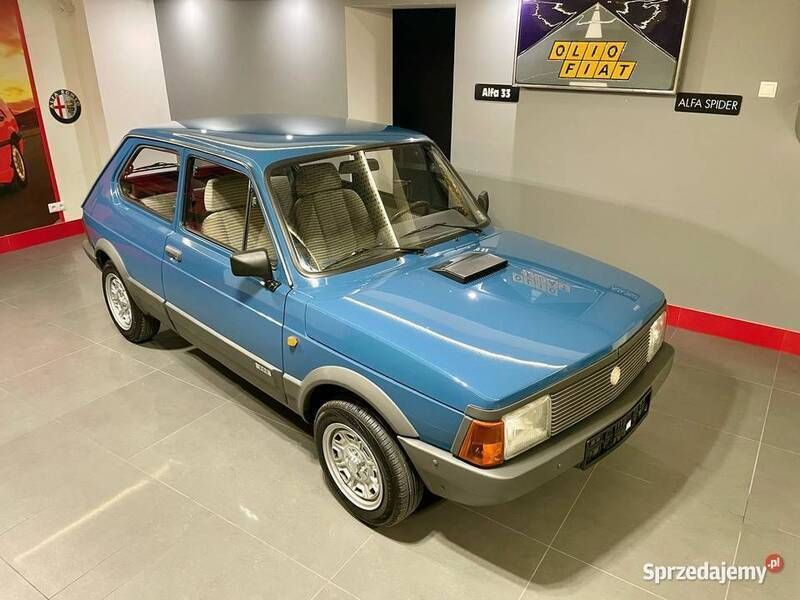 Używany Fiat 127 1982