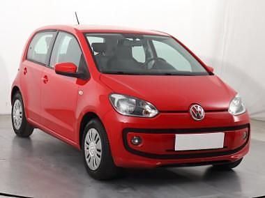 Czerwony Używany 2016 VW up! Hatchback | 26 999 zł (Uczciwa cena) - Obraz 1/4