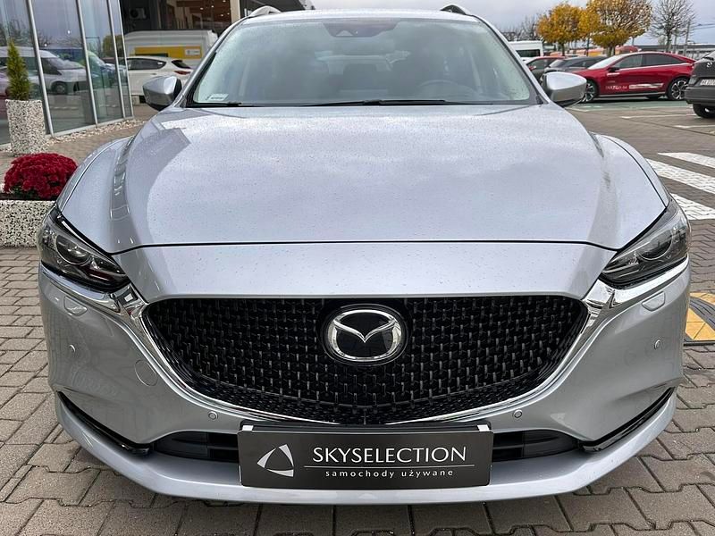Używany Mazda 6 145 KM (106 kW) 2021 Kombi