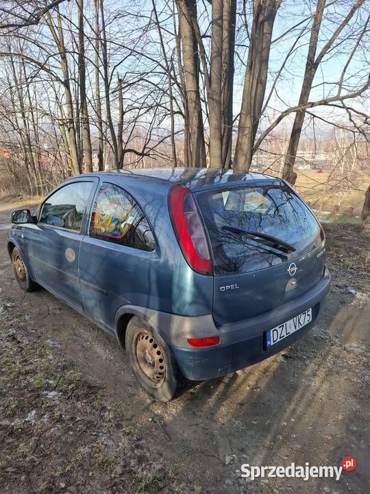 Używany 2001 Opel Corsa | 2500 zł (Uczciwa cena) - Obraz 1/3