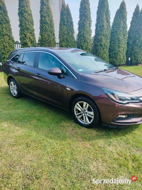 Używany 2016 Opel Astra | 29 500 zł (Dość drogi) - Obraz 1/4