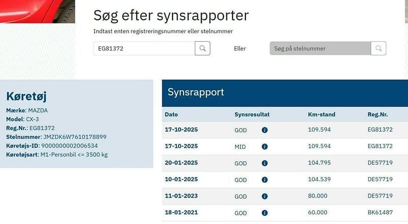 Używany Mazda CX-3 120 KM (88 kW) 2017 Szary SUV