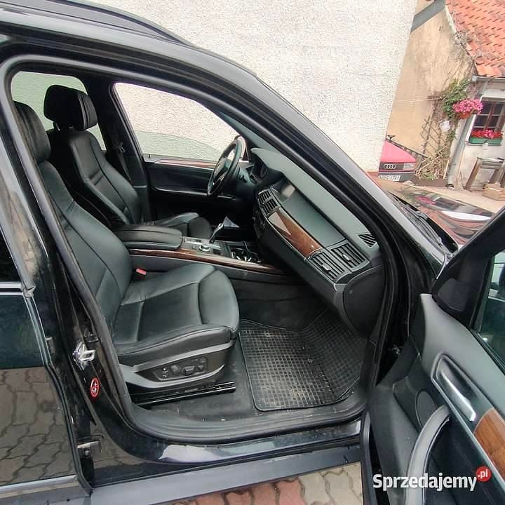 Używany 2008 BMW X5 SUV | 42 000 zł (Uczciwa cena) - Obraz 1/4