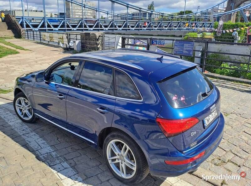 Używany 2016 Audi Q5 Premium Plus SUV | 85 000 zł (Dość drogi) - Obraz 1/4