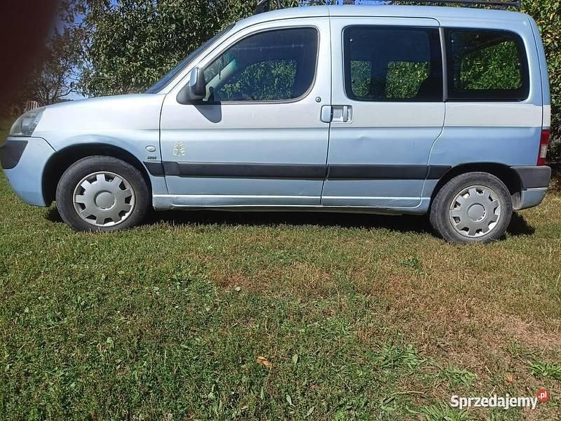 Używany 2005 Peugeot Partner Minivan | 5900 zł (Uczciwa cena) - Obraz 1/4