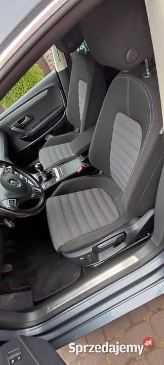 Szary Używany 2013 VW CC Sportline Sedan/Limuzyna | 40 000 zł (Uczciwa cena) - Obraz 1/4
