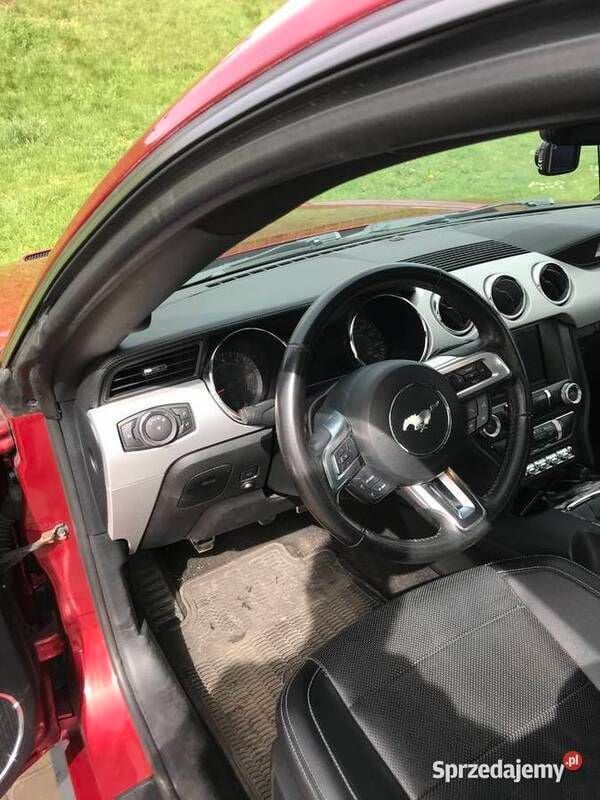 Używany Ford Mustang GT 2015