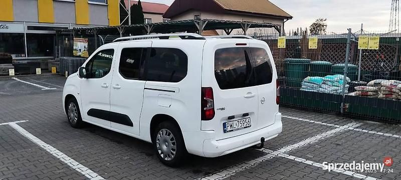 Używany Opel Combo 2019 Minivan