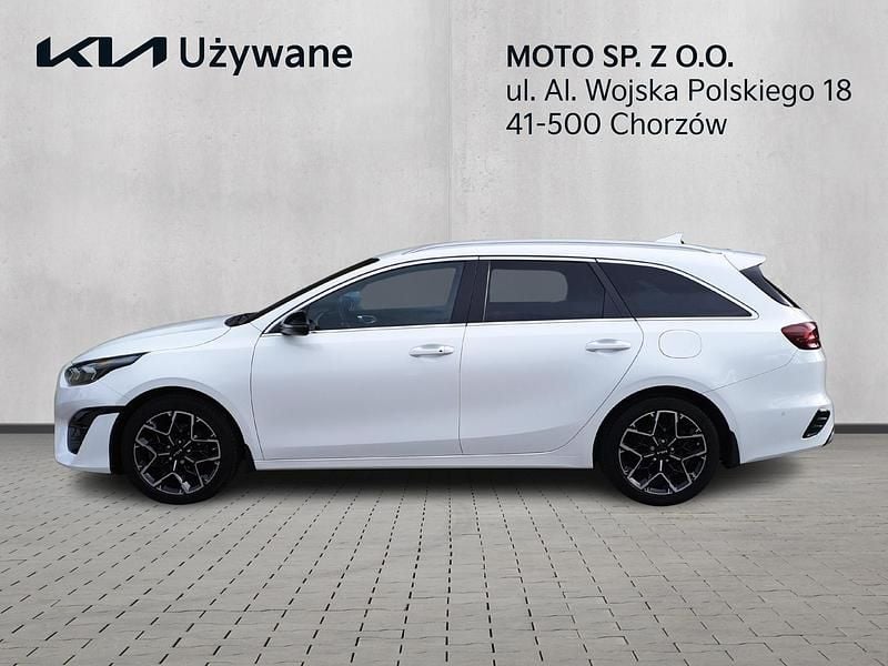 Używany 2021 Kia Ceed GT GT-Line Kombi | 84 900 zł - Obraz 1/4