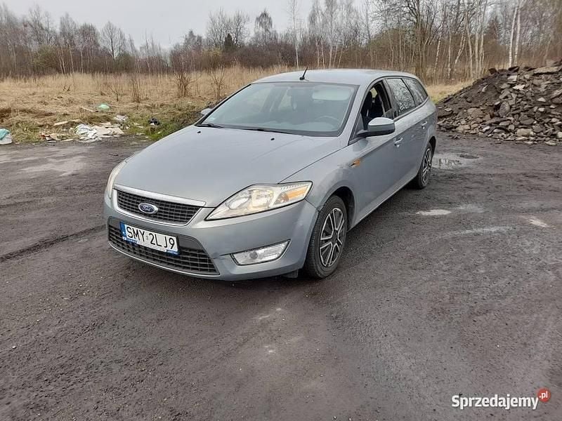 Używany 2007 Ford Mondeo | 8900 zł (Dość drogi) - Obraz 1/4