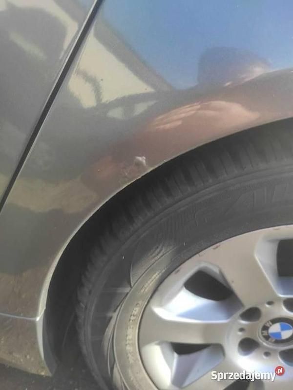 Używany BMW 520 2008 Inny kolor Kombi