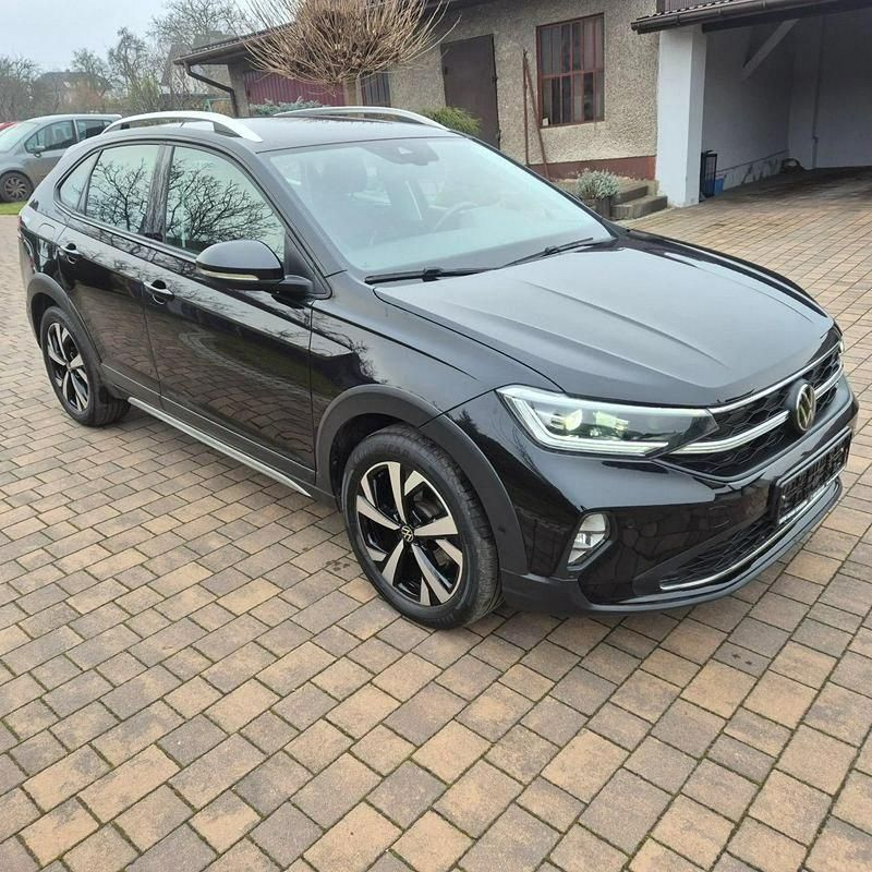 Używany VW Taigo 110 KM (80 kW) 2023 Czarny SUV