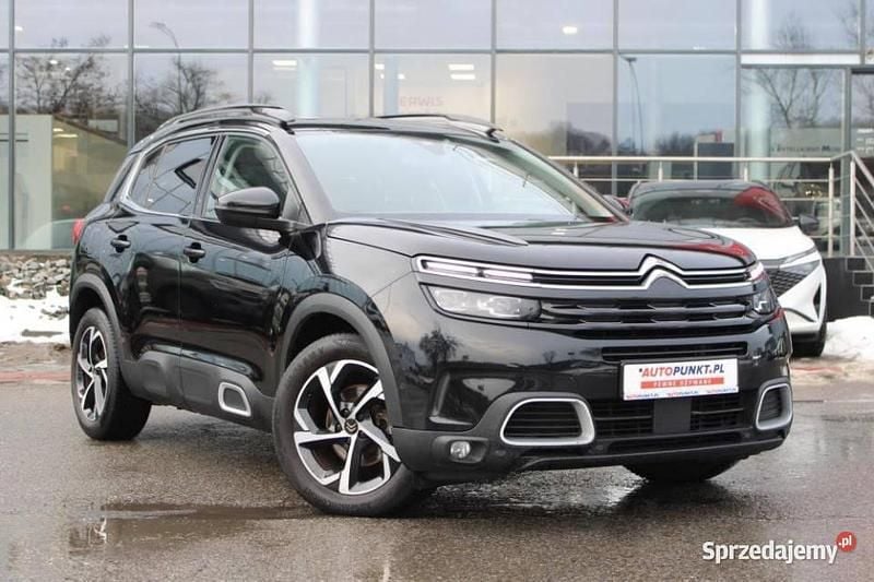 Używany Citroën C5 Aircross 2019 SUV