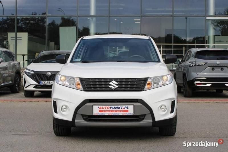 Używany 2017 Suzuki Vitara SUV | 54 900 zł (Uczciwa cena) - Obraz 1/4
