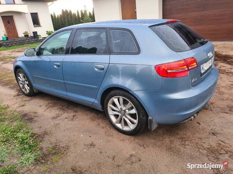 Używany Audi A3 140 KM (102 kW) 2011 Hatchback