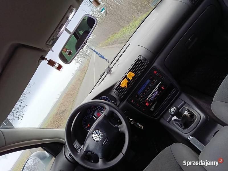 Używany VW Passat 2005