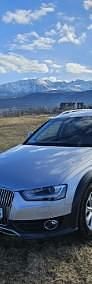 Używany Audi A4 Allroad 190 KM (139 kW) 2014 Srebrny Kombi