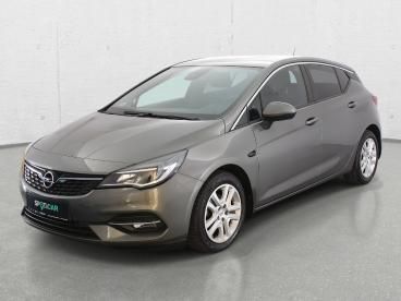 Szary Używany 2020 Opel Astra GS Line | 46 900 zł (Uczciwa cena) - Obraz 1/4