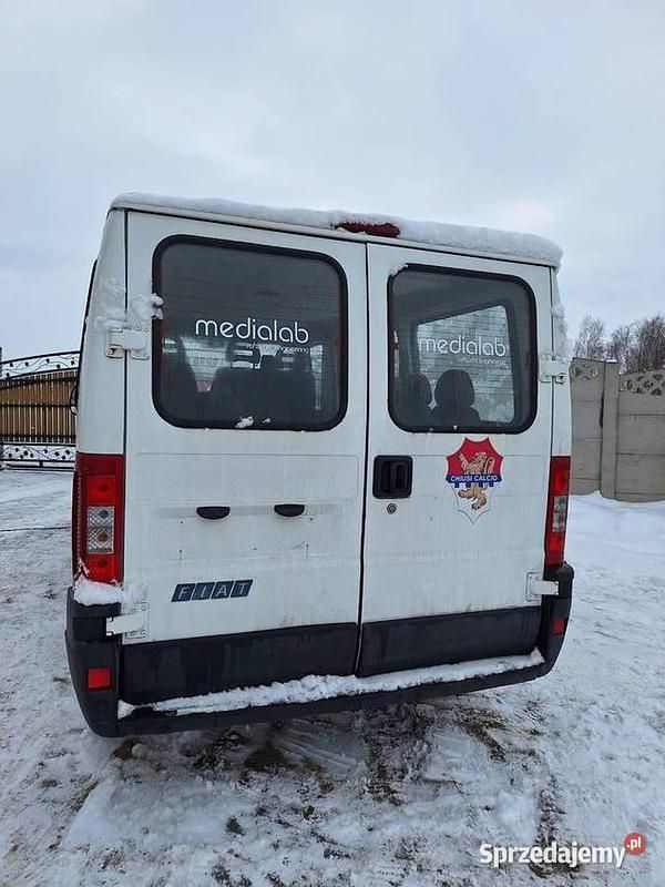 Używany Fiat Ducato 2004 Van
