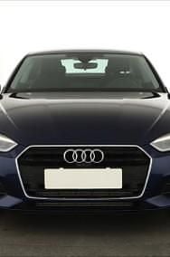 Używany Audi A5 190 KM (139 kW) 2018 Niebieski Coupe