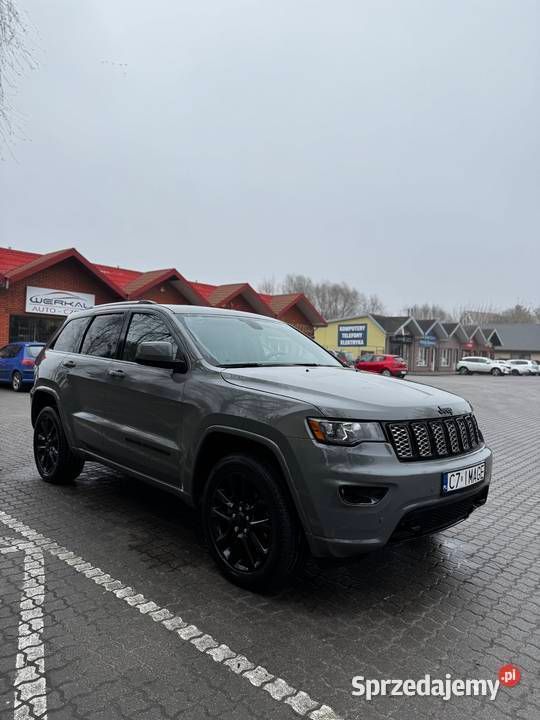 Używany 2020 Jeep Grand Cherokee SUV | 123 000 zł (Uczciwa cena) - Obraz 1/4