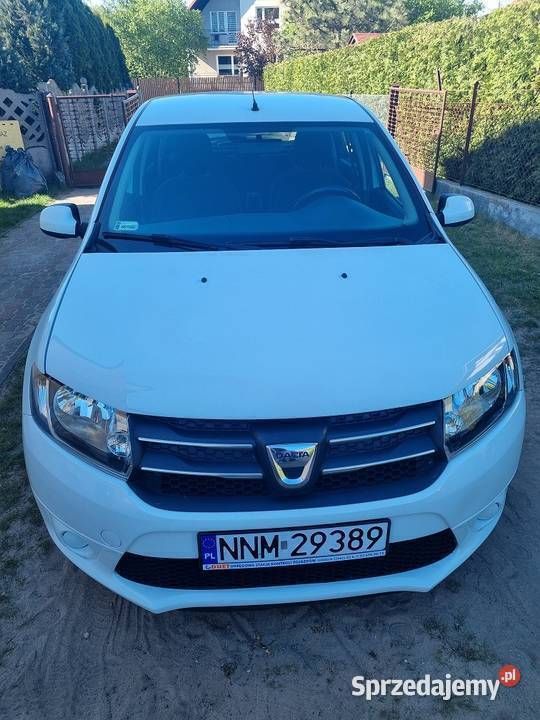 Używany 2016 Dacia Sandero Hatchback | 22 800 zł (Uczciwa cena) - Obraz 1/4