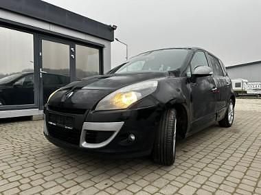 Czarny Używany 2011 Renault Scénic Minivan | 18 900 zł (Uczciwa cena) - Obraz 1/4