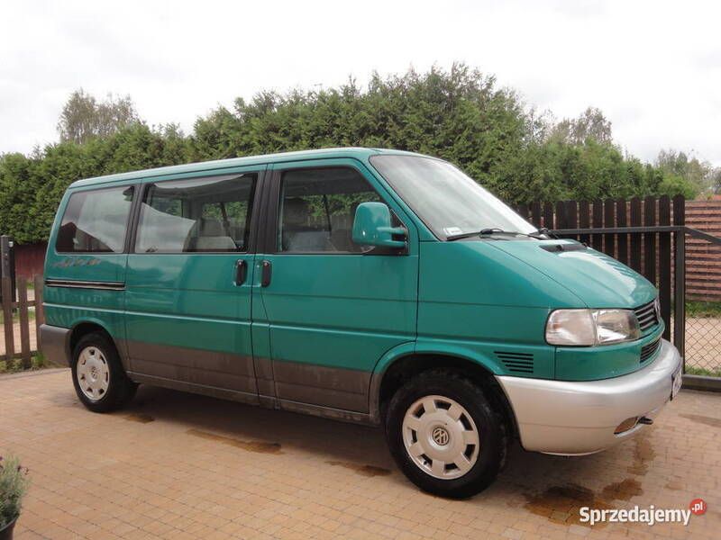 Używany VW T4 1998 Van