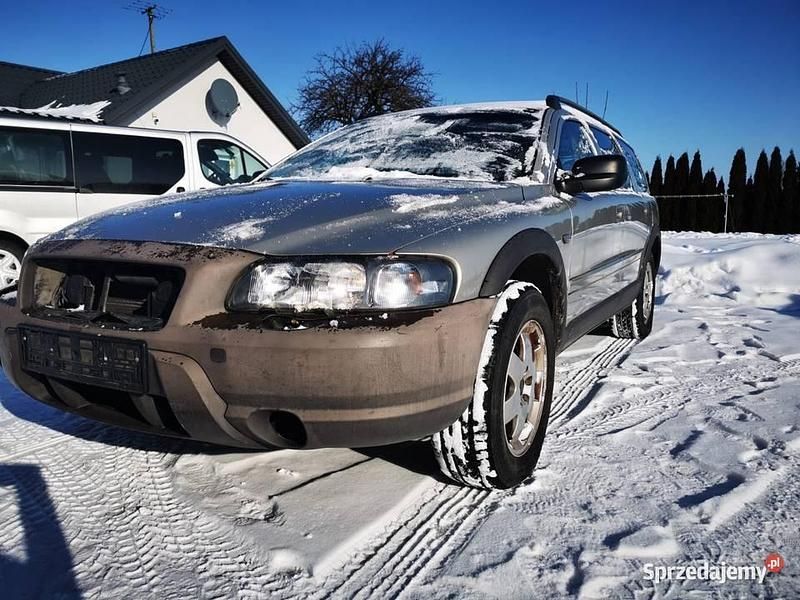 Używany Volvo XC70 2001 Kombi