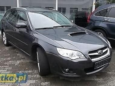 Szary Używany 2006 Subaru Legacy Kombi | 26 900 zł - Obraz 1/4
