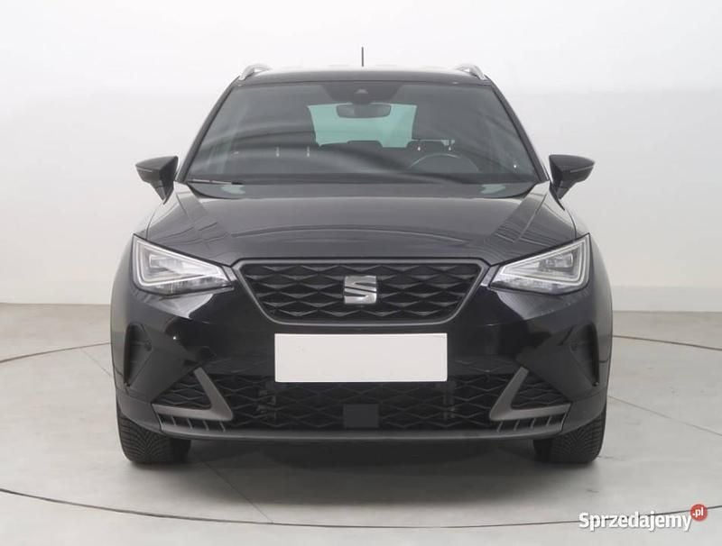 Używany Seat Arona 2021 Czarny SUV