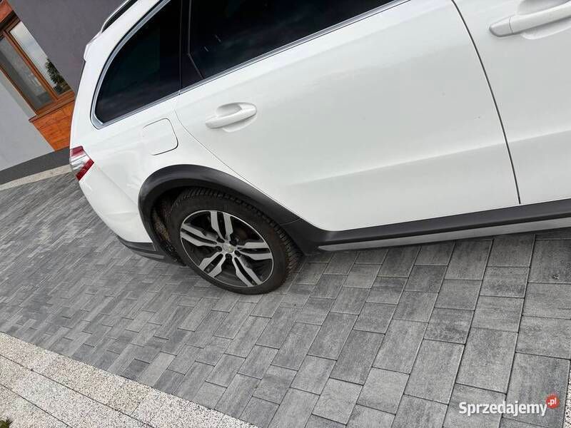 Używany Peugeot 508 RXH 2015