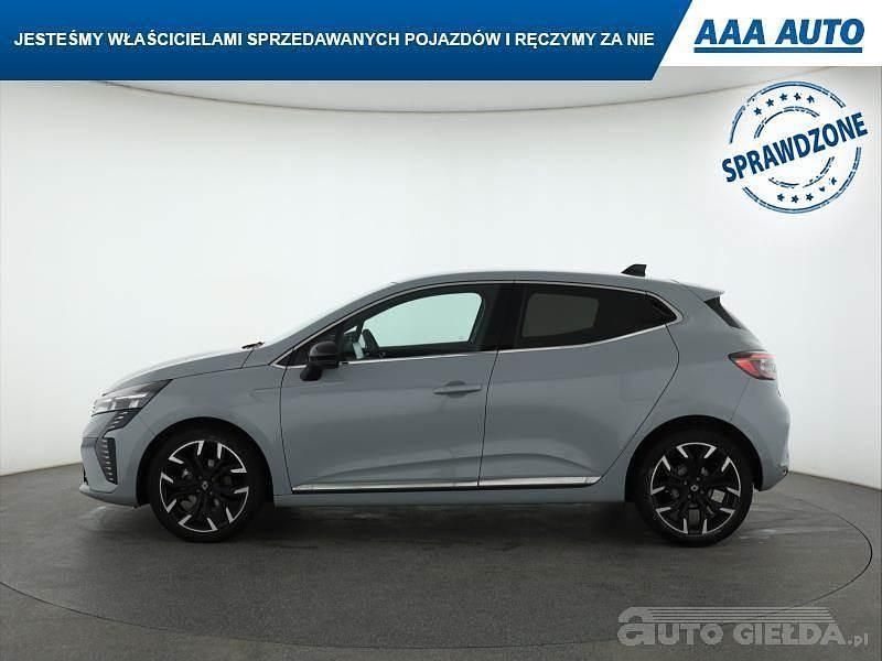 Używany Renault Clio V 2024 Szary