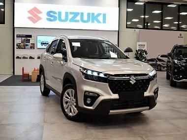 Srebrny Nowe 2025 Suzuki SX4 SUV | 113 890 zł - Obraz 1/4