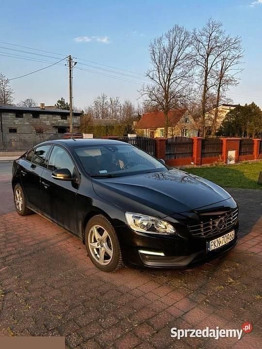 Używany 2014 Volvo S60 Sedan/Limuzyna | 35 000 zł (Dobra cena) - Obraz 1/4