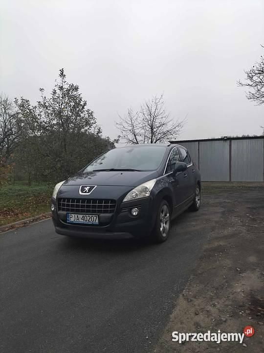 Używany 2012 Peugeot 3008 | 22 500 zł (Uczciwa cena) - Obraz 1/4