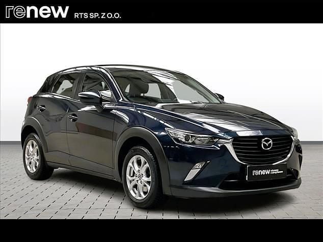 Używany Mazda CX-3 2016 Niebieski SUV