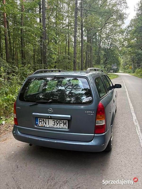 Używany 1999 Opel Astra Kombi | 2900 zł (Uczciwa cena) - Obraz 1/3
