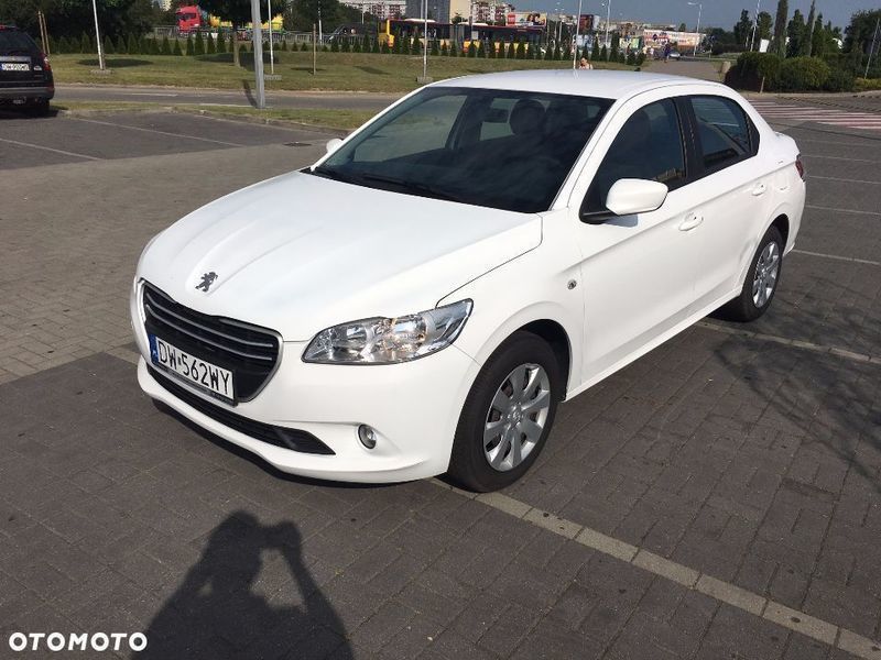 Peugeot 301 2014