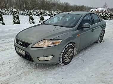 Używany Ford Mondeo 140 KM (102 kW) 2008 Inny kolor Sedan/Limuzyna