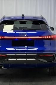 Nowe Audi Q5 Sportback S-Line 204 KM (150 kW) 2025 Niebieski SUV