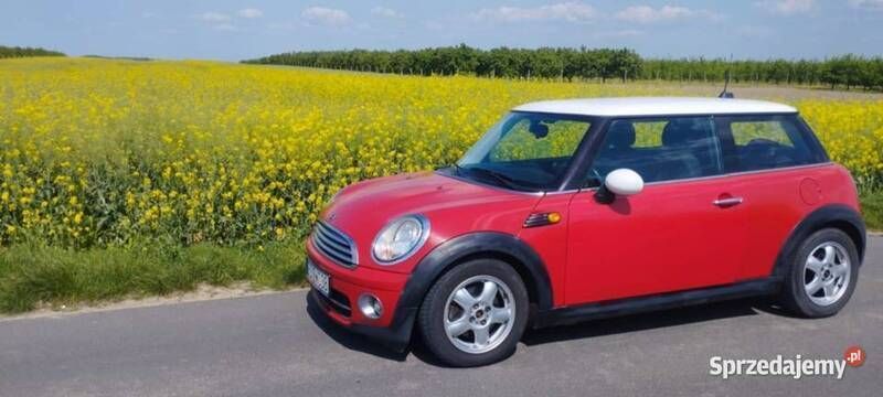 Używany 2008 Mini Cooper Hatchback | 15 000 zł (Uczciwa cena) - Obraz 1/3