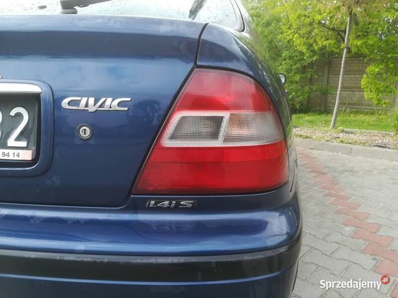 Używany Honda Civic 1998