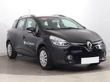 Czarny Używany 2014 Renault Clio GrandTour Kombi | 22 999 zł (Uczciwa cena) - Obraz 1/4