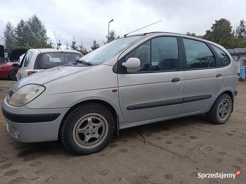 Używany 2001 Renault Scénic Minivan | 900 zł (Dobra cena) - Obraz 1/1