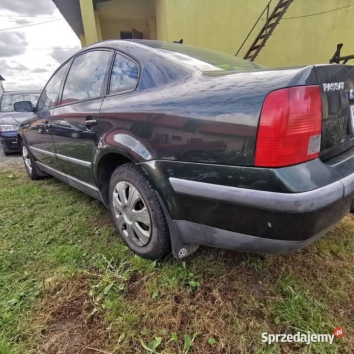 Używany 1997 VW Passat | 2000 zł (Dobra cena) - Obraz 1/4