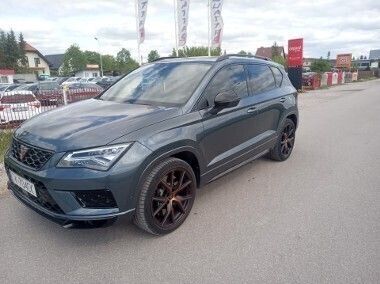 Szary Używany 2019 Cupra Ateca SUV | 109 000 zł - Obraz 1/4