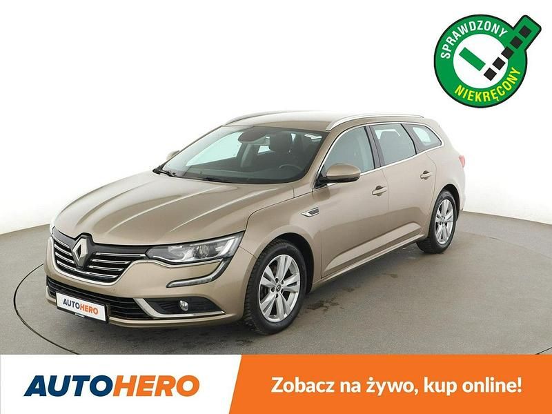 Beżowy Używany 2019 Renault Talisman Kombi | 57 700 zł (Uczciwa cena) - Obraz 1/3